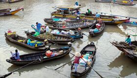 Begin your e-visa-prepared day with Vietnam’s tranquil ambiance